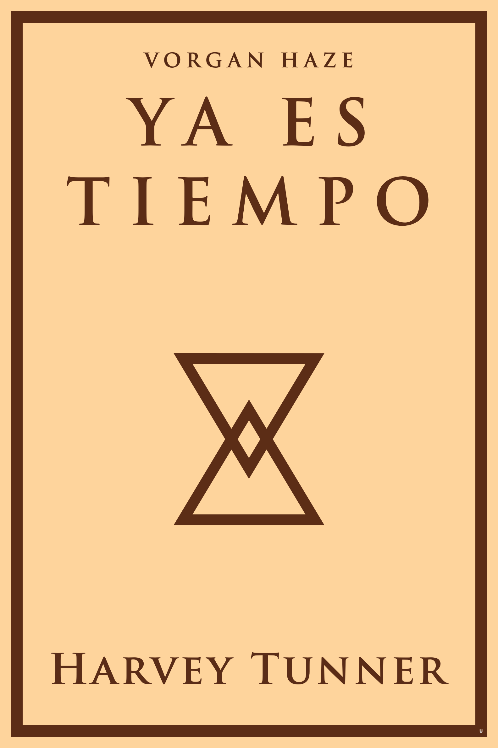 Cubierta - Ya es tiempo